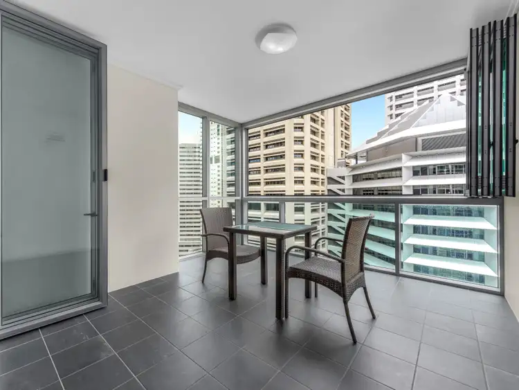Fourth view of Homely apartment listing, 2005/108 Albert Street, Brisbane QLD 4000