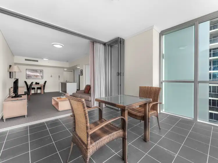 Fifth view of Homely apartment listing, 2005/108 Albert Street, Brisbane QLD 4000