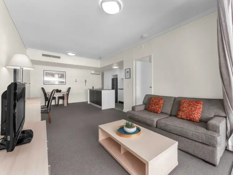 Sixth view of Homely apartment listing, 2005/108 Albert Street, Brisbane QLD 4000