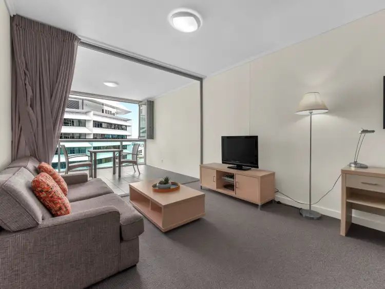 Seventh view of Homely apartment listing, 2005/108 Albert Street, Brisbane QLD 4000