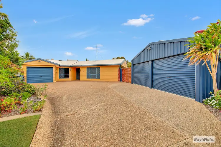 10 Quandong Court, Taranganba QLD 4703
