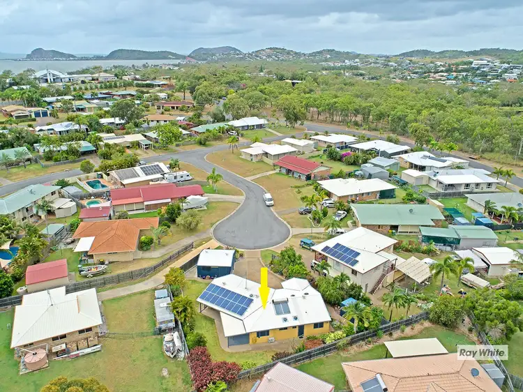 Second view of Homely house listing, 10 Quandong Court, Taranganba QLD 4703