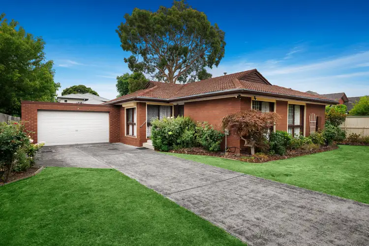 Main view of Homely house listing, 2/40 Carween Avenue, Mitcham VIC 3132