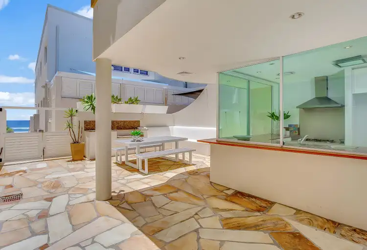 Third view of Homely house listing, 1/105A Albatross Avenue, Mermaid Beach QLD 4218