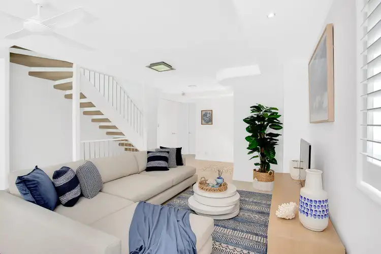 Fourth view of Homely house listing, 1/105A Albatross Avenue, Mermaid Beach QLD 4218