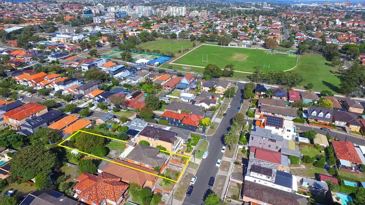 Main view of Homely house listing, 49 Irvine Street, Kingsford NSW 2032
