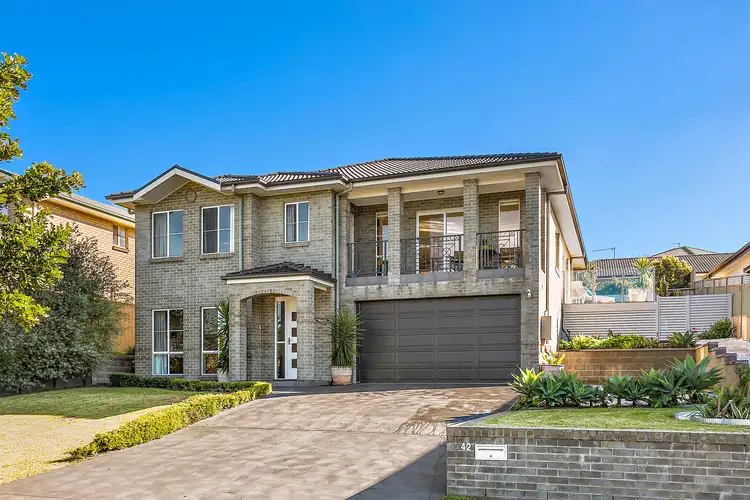 Second view of Homely house listing, 42 Southern Cross Boulevard, Shell Cove NSW 2529