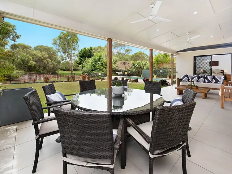 Second view of Homely house listing, 33 Millennium Circuit, Pelican Waters QLD 4551