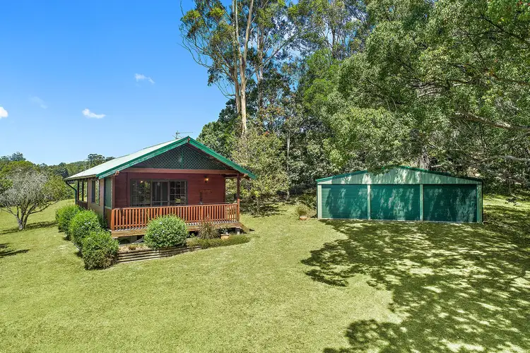 Third view of Homely house listing, 1020 East Bank Road, Nana Glen NSW 2450