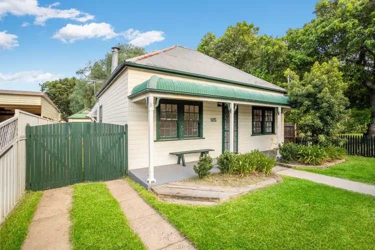 Main view of Homely house listing, 105 Alfred Street, Parramatta NSW 2150