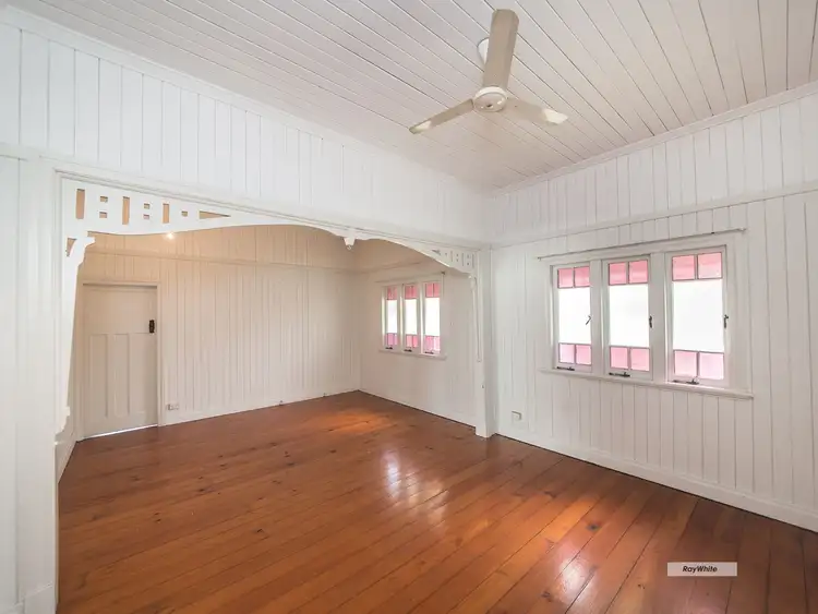 Fourth view of Homely house listing, 131 Denham Street, Allenstown QLD 4700