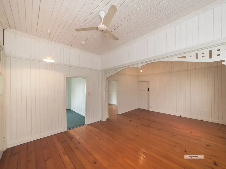 Fifth view of Homely house listing, 131 Denham Street, Allenstown QLD 4700