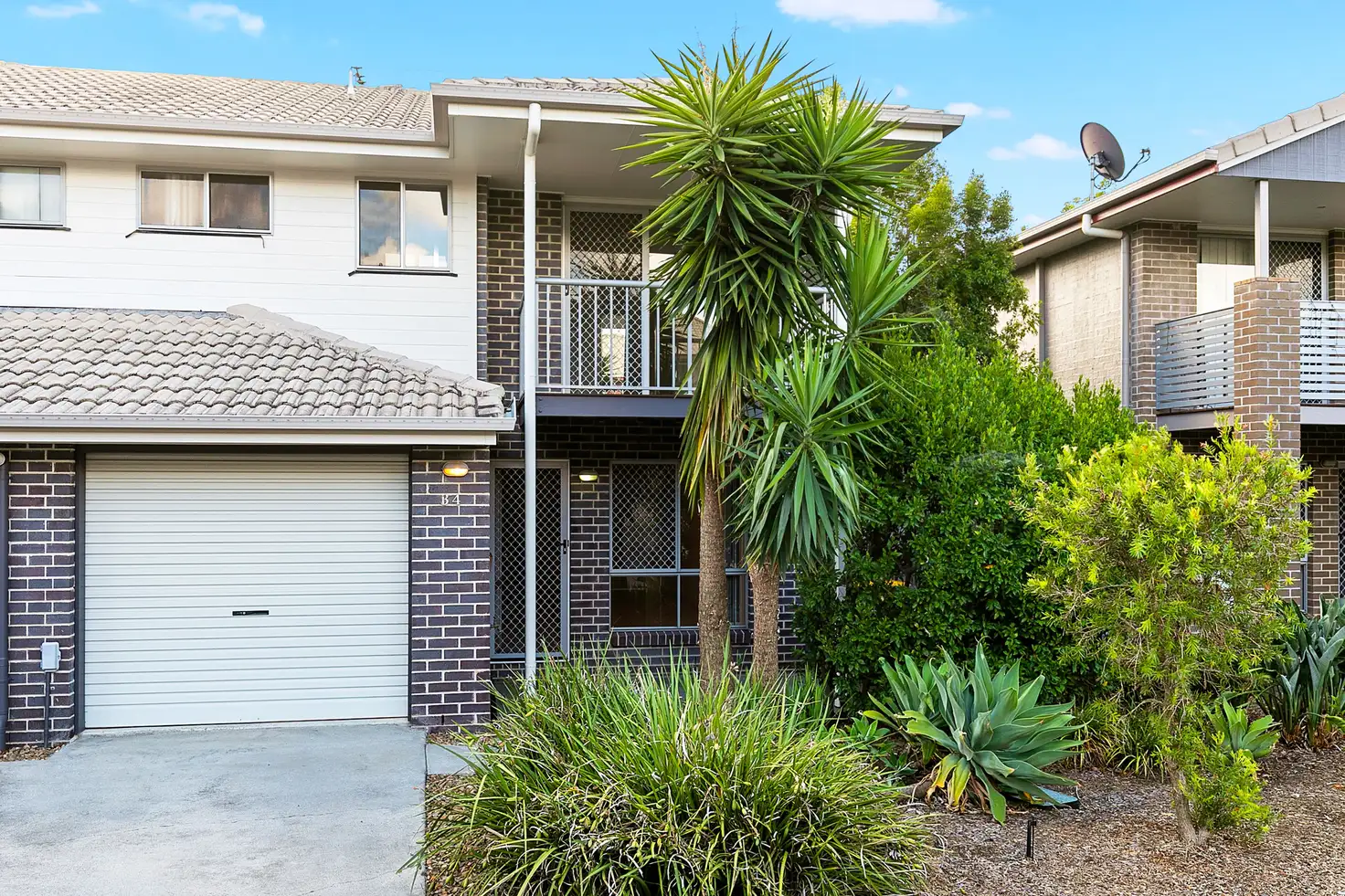 Main view of Homely townhouse listing, 34/19 O'Reilly Street, Wakerley QLD 4154