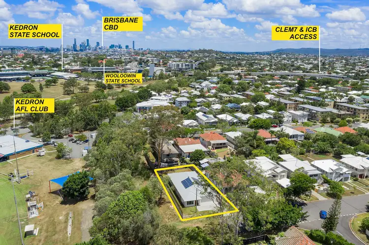 Main view of Homely house listing, 75 Eighth Avenue, Kedron QLD 4031