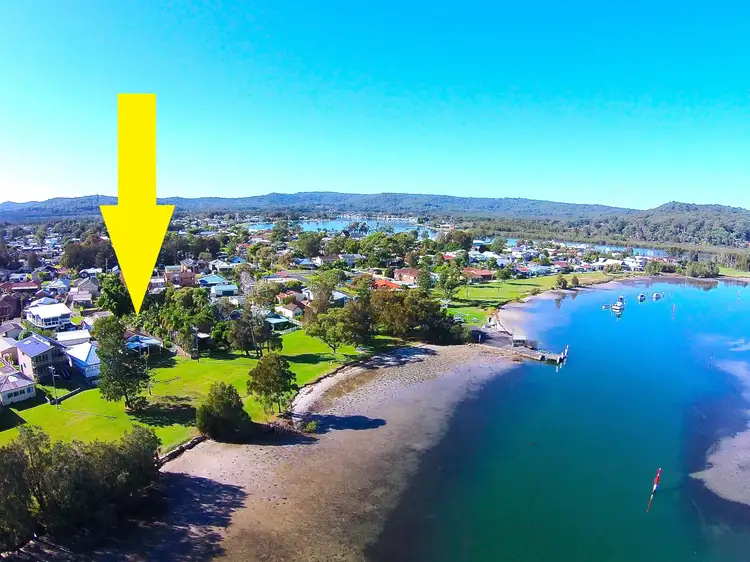 Second view of Homely house listing, 11 Lenora Avenue, Davistown NSW 2251