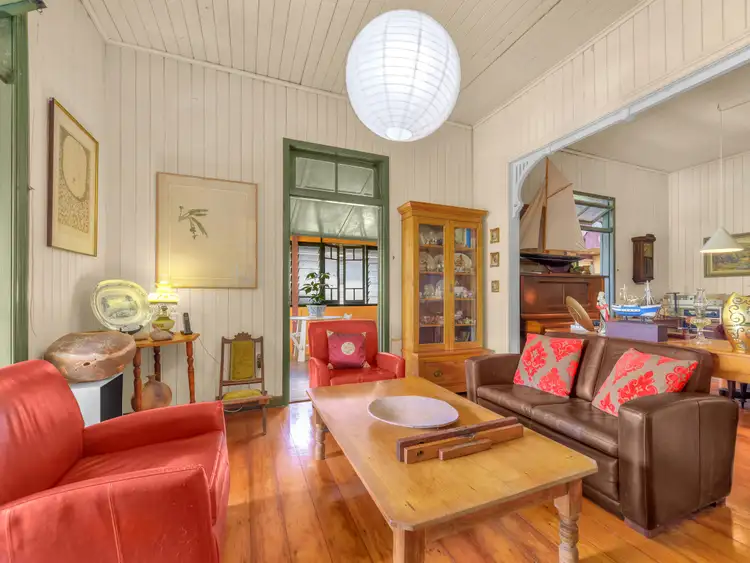 Fifth view of Homely house listing, 54 Walmsley Street, Kangaroo Point QLD 4169