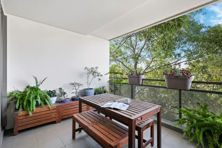 Third view of Homely apartment listing, 13/2 Coulson Street, Erskineville NSW 2043