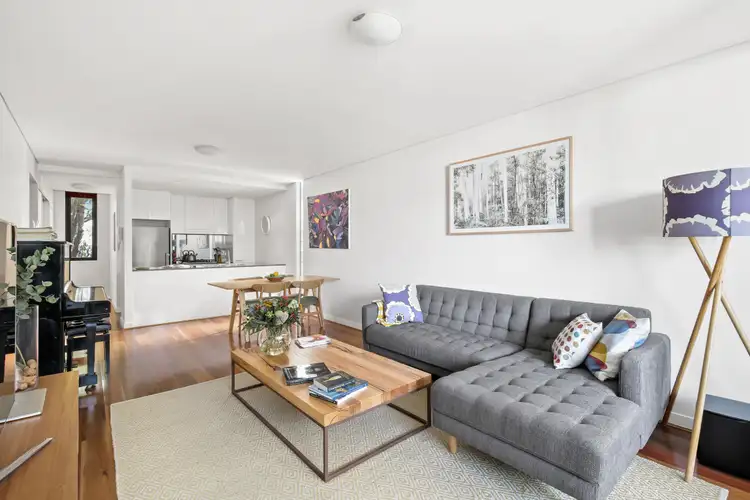 Fourth view of Homely apartment listing, 13/2 Coulson Street, Erskineville NSW 2043