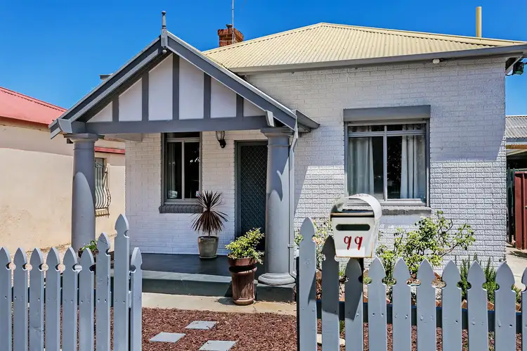 Second view of Homely house listing, 99 Long Street, Queenstown SA 5014