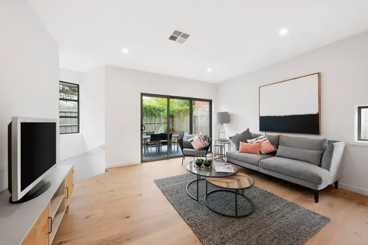 Second view of Homely townhouse listing, 4/13 Whitehorse Road, Blackburn VIC 3130