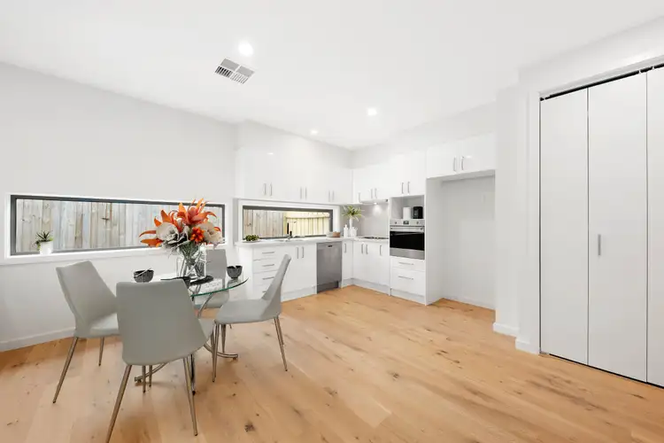 Third view of Homely townhouse listing, 4/13 Whitehorse Road, Blackburn VIC 3130
