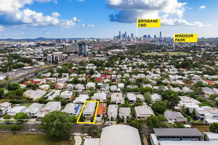 Third view of Homely house listing, 24 Merehaye Street, Wooloowin QLD 4030