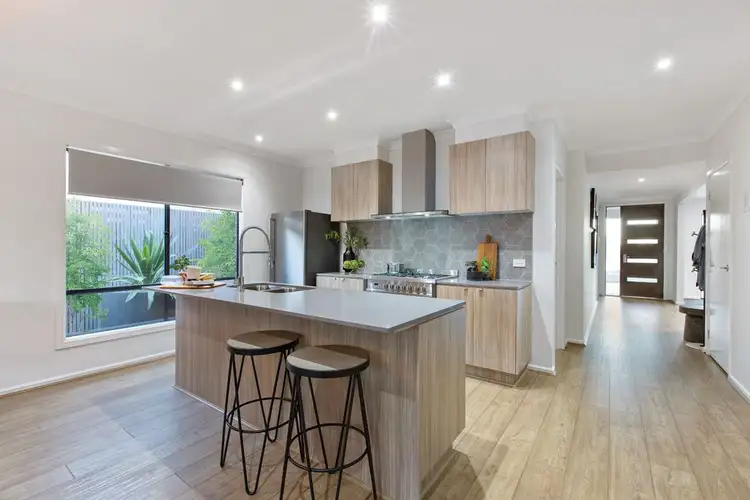 Second view of Homely house listing, 33 Pascal Crescent, Kalkallo VIC 3064