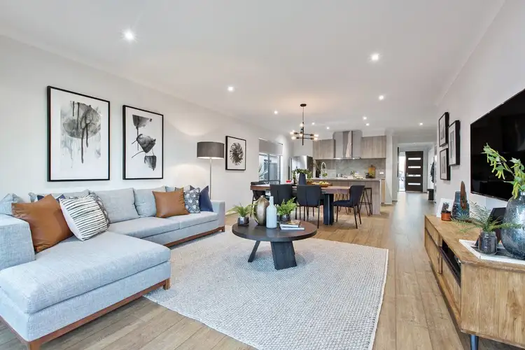 Fifth view of Homely house listing, 33 Pascal Crescent, Kalkallo VIC 3064
