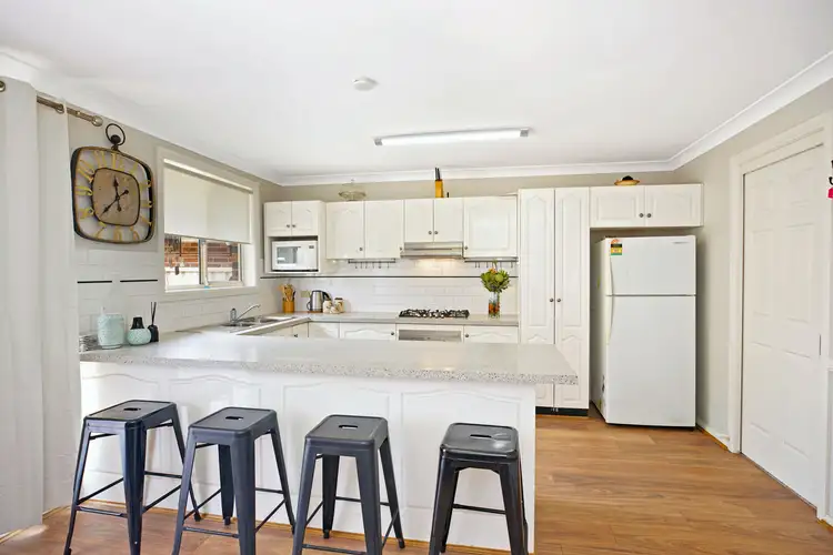 Second view of Homely house listing, 11a Buna Close, Glenmore Park NSW 2745