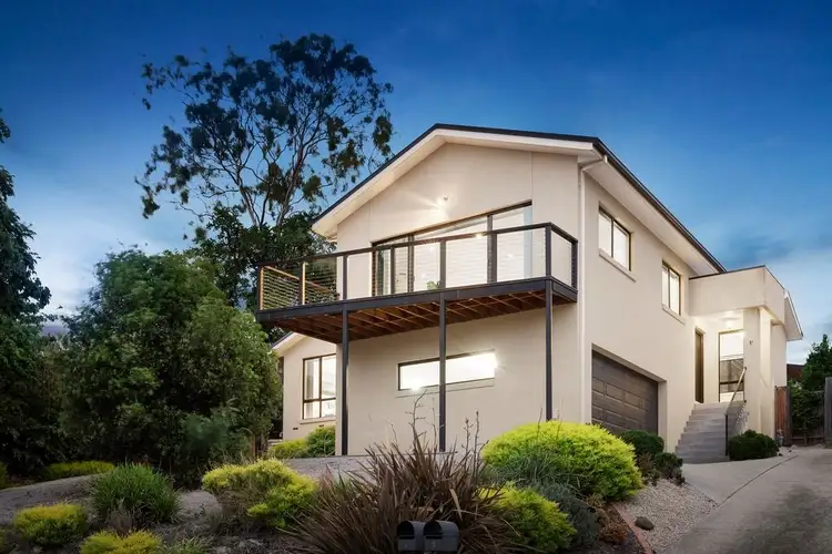 Main view of Homely unit listing, 1A Sharps Court, Heathmont VIC 3135