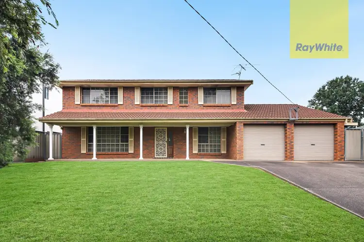 12 Yimbala Street, Rydalmere NSW 2116