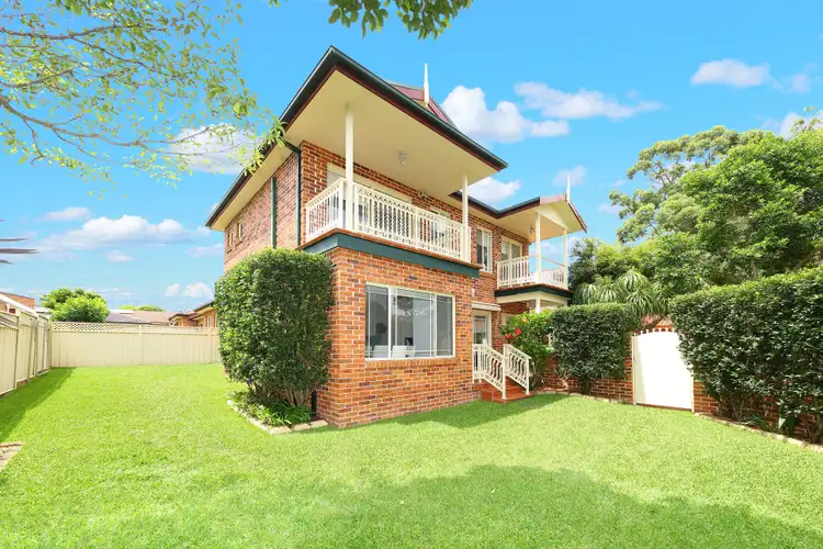 1/27 Myall Street, Oatley NSW 2223