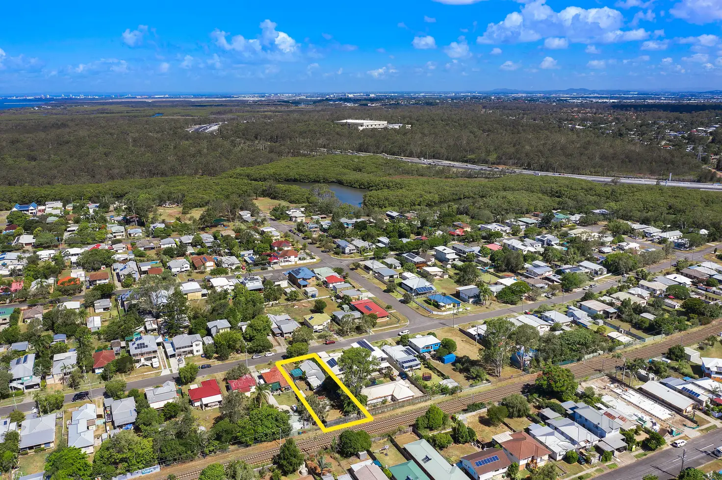 Main view of Homely house listing, 61 Blackwood Road, Deagon QLD 4017