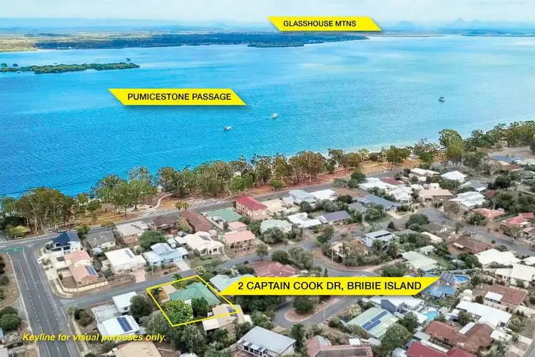 Third view of Homely house listing, 2 Captain Cook Drive, Banksia Beach QLD 4507