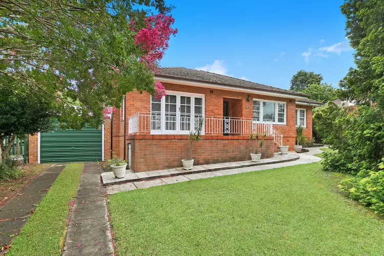 Main view of Homely house listing, 62 Yanko Road, West Pymble NSW 2073