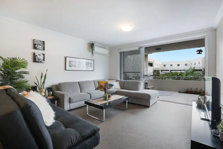 Main view of Homely apartment listing, 162/1-7 Moores Crescent, Varsity Lakes QLD 4227