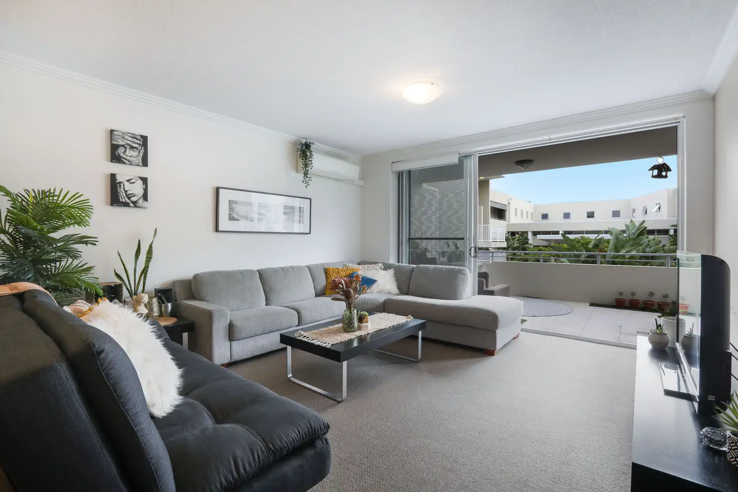 Main view of Homely apartment listing, 162/1-7 Moores Crescent, Varsity Lakes QLD 4227