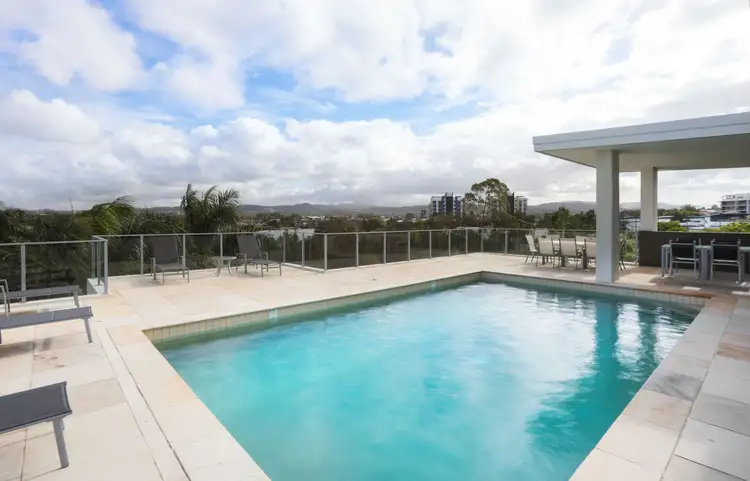 Third view of Homely apartment listing, 162/1-7 Moores Crescent, Varsity Lakes QLD 4227