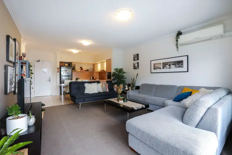 Fourth view of Homely apartment listing, 162/1-7 Moores Crescent, Varsity Lakes QLD 4227