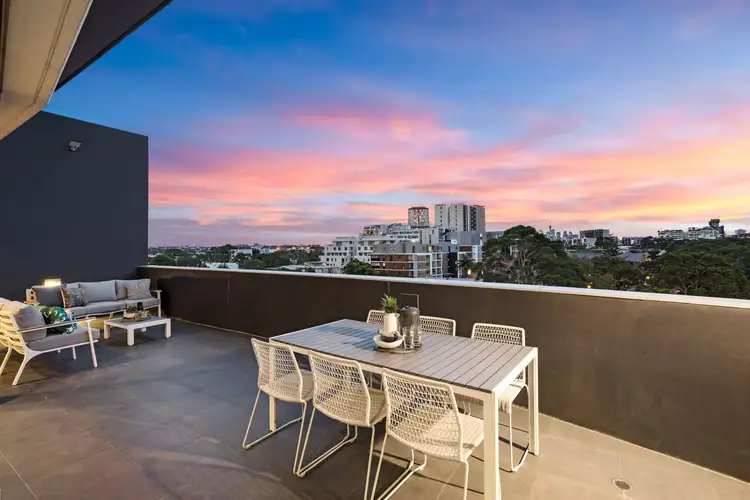 40/33 Epsom Road, Rosebery NSW 2018