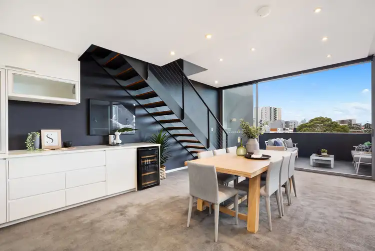 Sixth view of Homely apartment listing, 40/33 Epsom Road, Rosebery NSW 2018