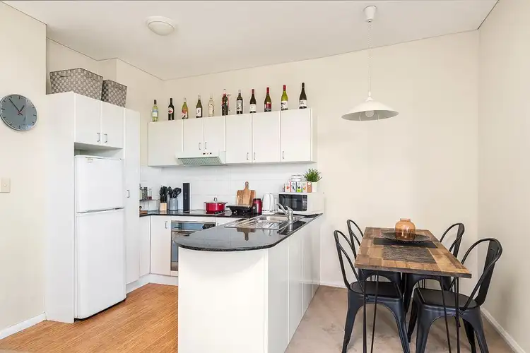 Second view of Homely apartment listing, 407/71-75 Regent Street, Chippendale NSW 2008