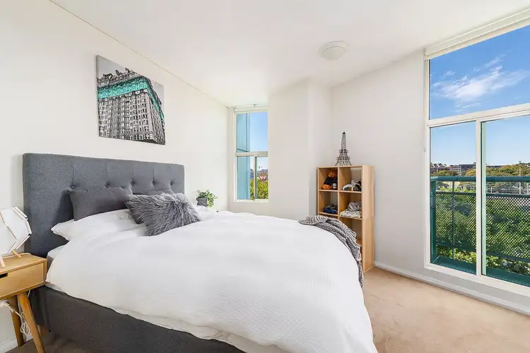 Third view of Homely apartment listing, 407/71-75 Regent Street, Chippendale NSW 2008