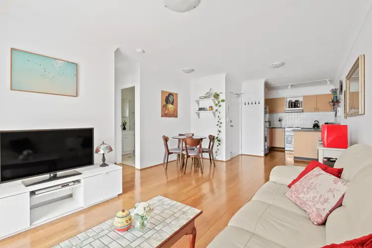 Main view of Homely apartment listing, 13/69-73 Myrtle Street, Chippendale NSW 2008