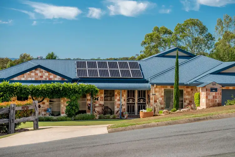 Second view of Homely house listing, 191 Brooklands Drive, Beaudesert QLD 4285