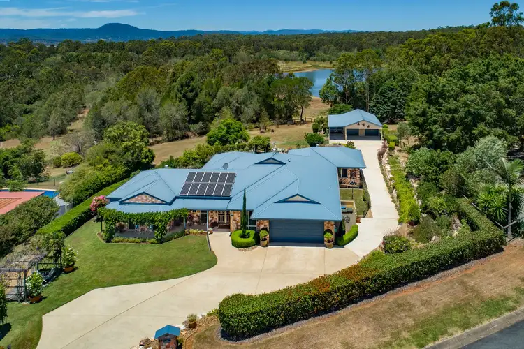 Fourth view of Homely house listing, 191 Brooklands Drive, Beaudesert QLD 4285