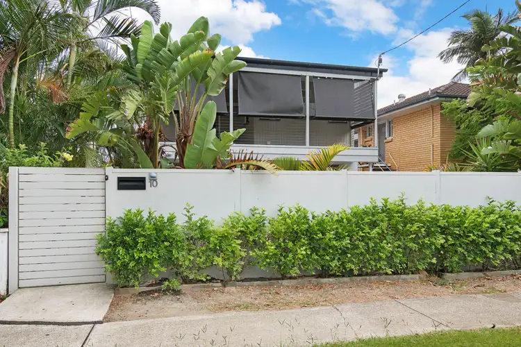 Second view of Homely house listing, 10 Klingner Road, Redcliffe QLD 4020