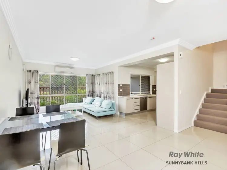Second view of Homely townhouse listing, 26/60 Lakefield Place, Runcorn QLD 4113