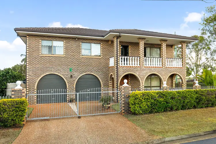 Main view of Homely house listing, 1 Iffley Street, Wynnum West QLD 4178