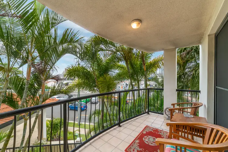 Second view of Homely unit listing, 21/84-86 High Street, Southport QLD 4215